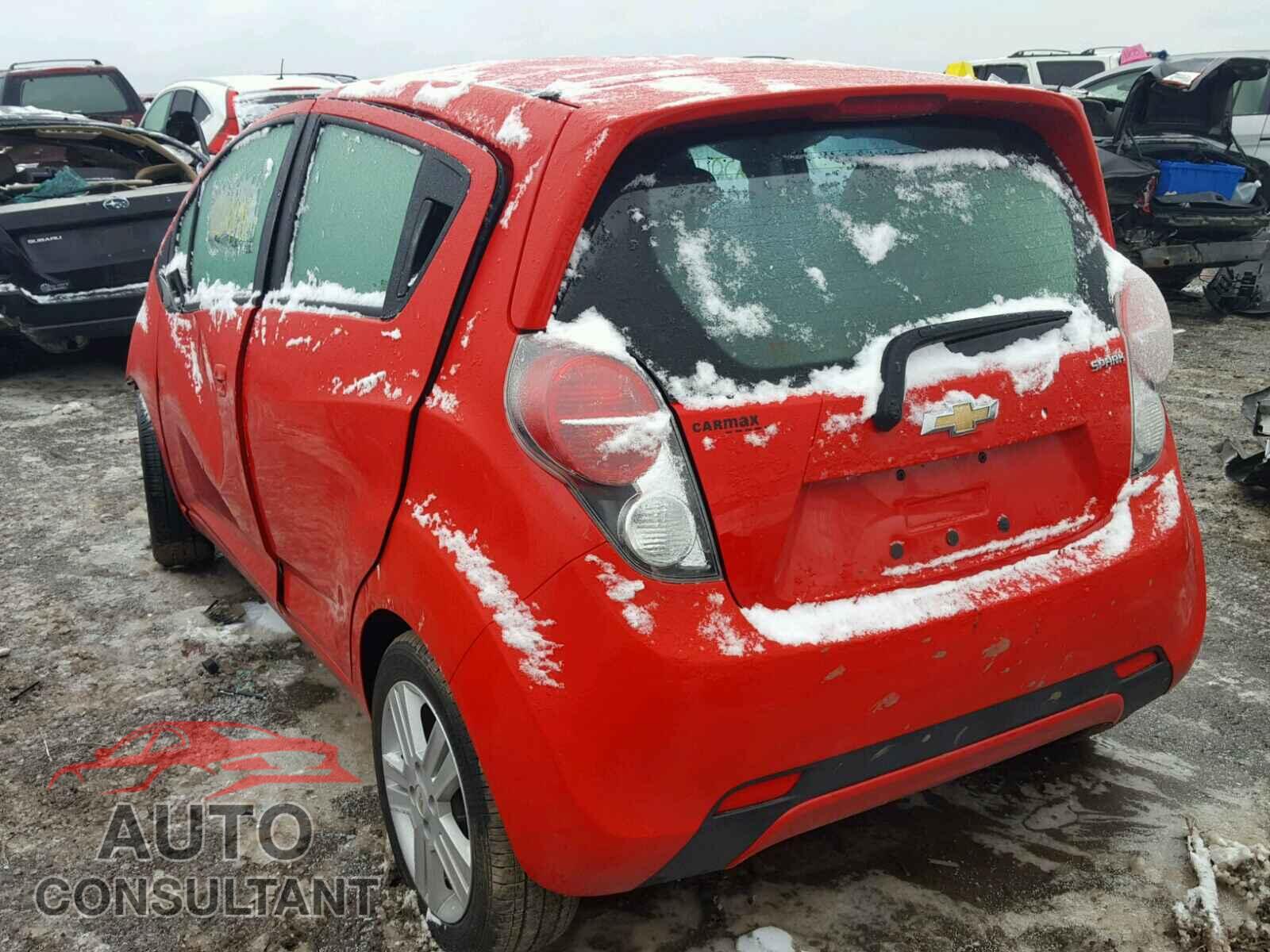 CHEVROLET SPARK 2015 - KL8CA6S92FC785002