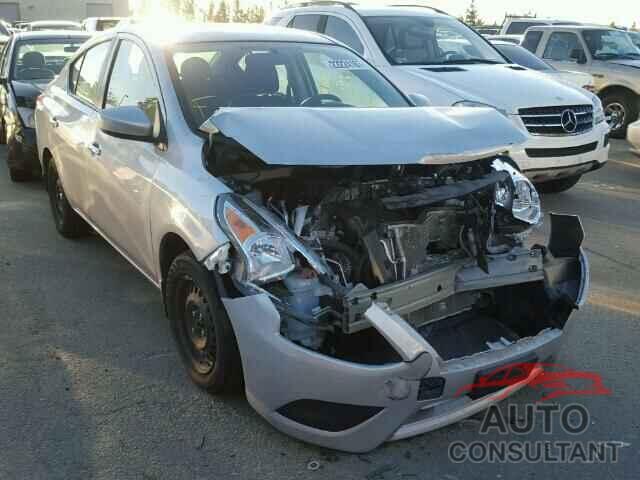 NISSAN VERSA 2015 - 3N1CN7AP0FL875063