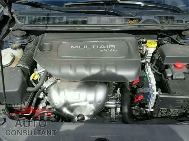 DODGE DART 2015 - 1C3CDFBB5FD404999