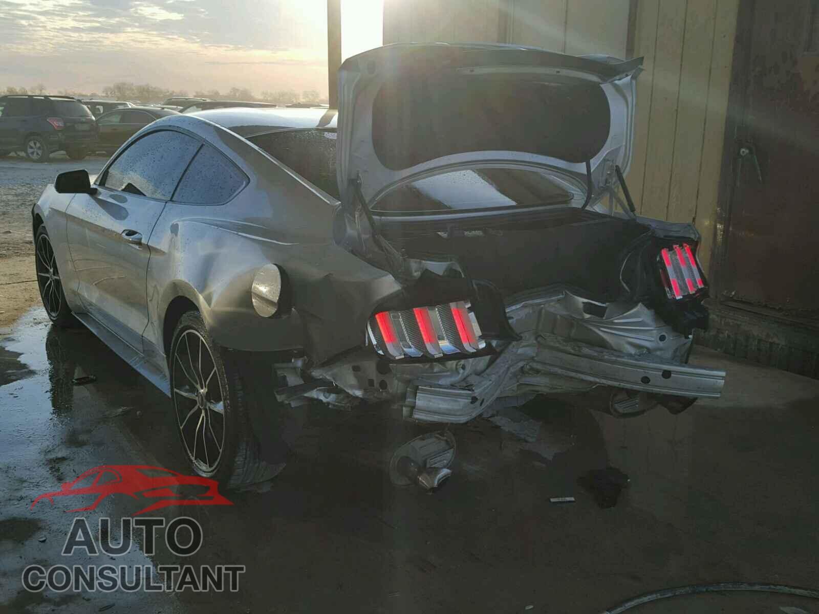 FORD MUSTANG 2016 - 1FA6P8TH8G5206028