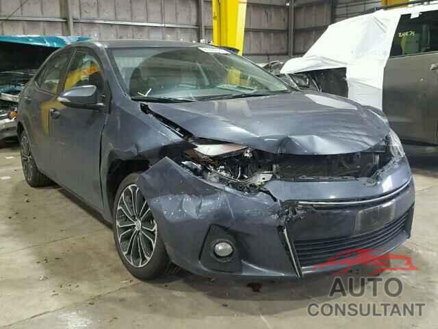 TOYOTA COROLLA 2015 - 5YFBURHE0FP336554