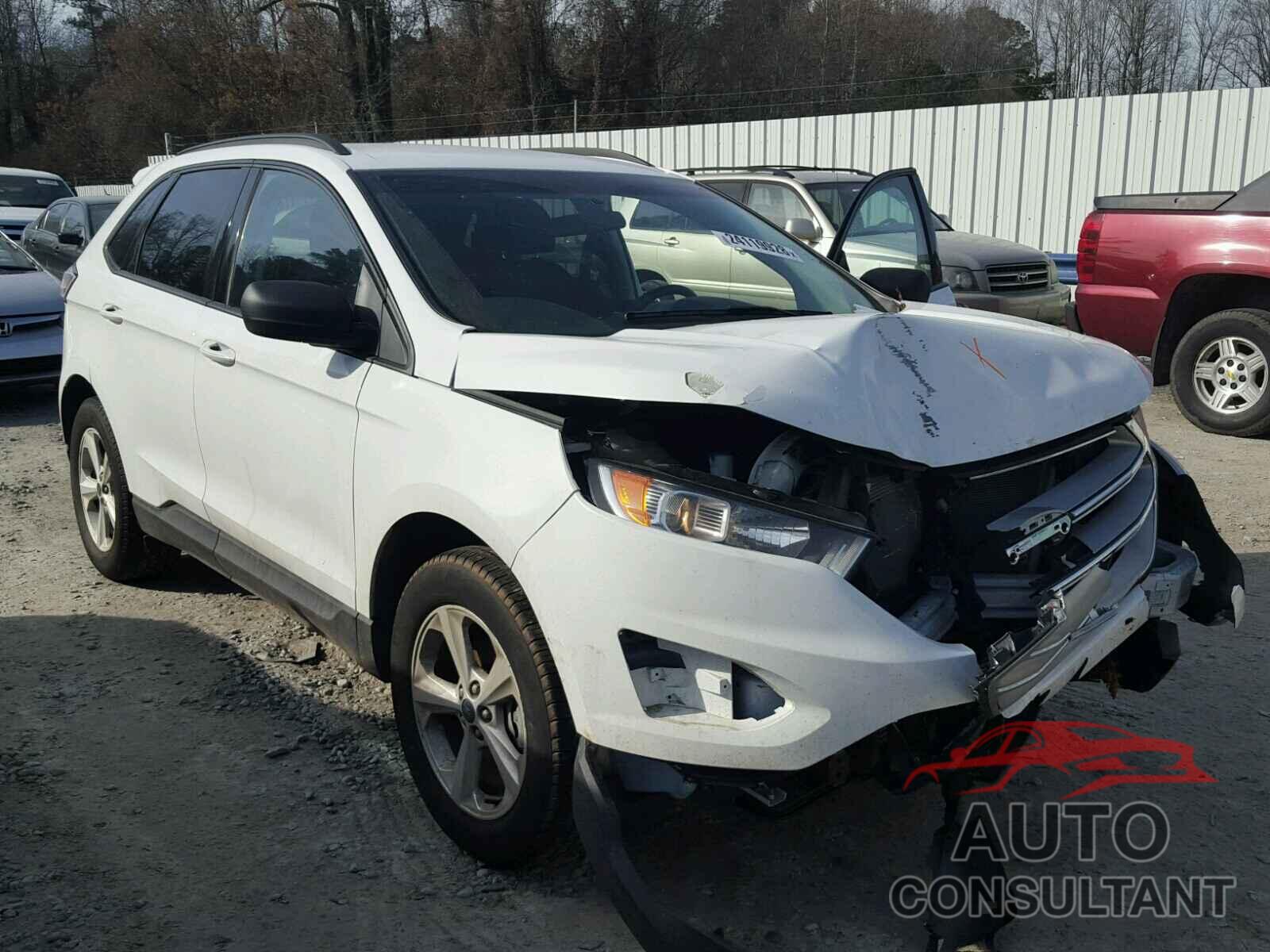 FORD EDGE 2016 - 2FMPK3G99GBB25484