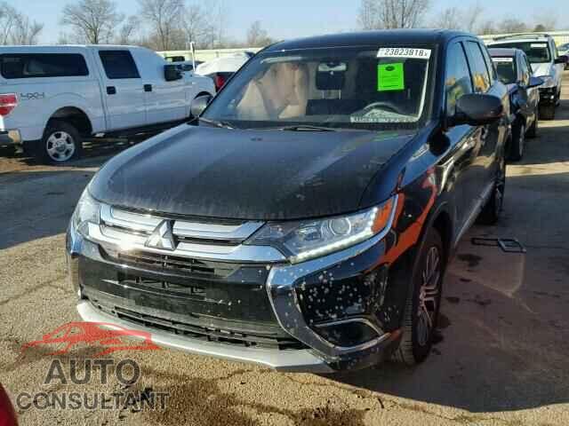 MITSUBISHI OUTLANDER 2017 - JA4AD2A32HZ036304