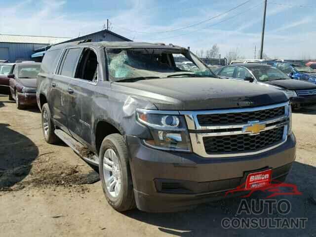 CHEVROLET SUBURBAN 2015 - 1GNSKJKC5FR195007