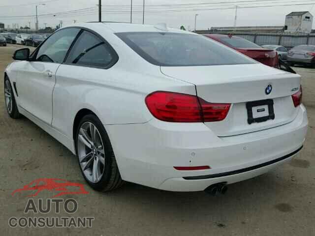 BMW 4 SERIES 2015 - WBA3N3C56FK234659