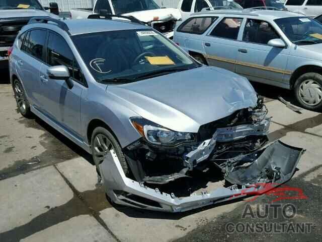 SUBARU IMPREZA 2015 - JF1GPAT64FH302200