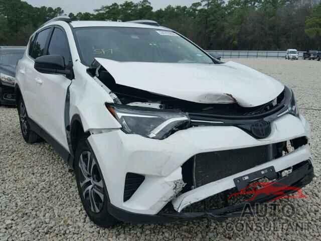 TOYOTA RAV4 2016 - 2T3ZFREV2GW306461