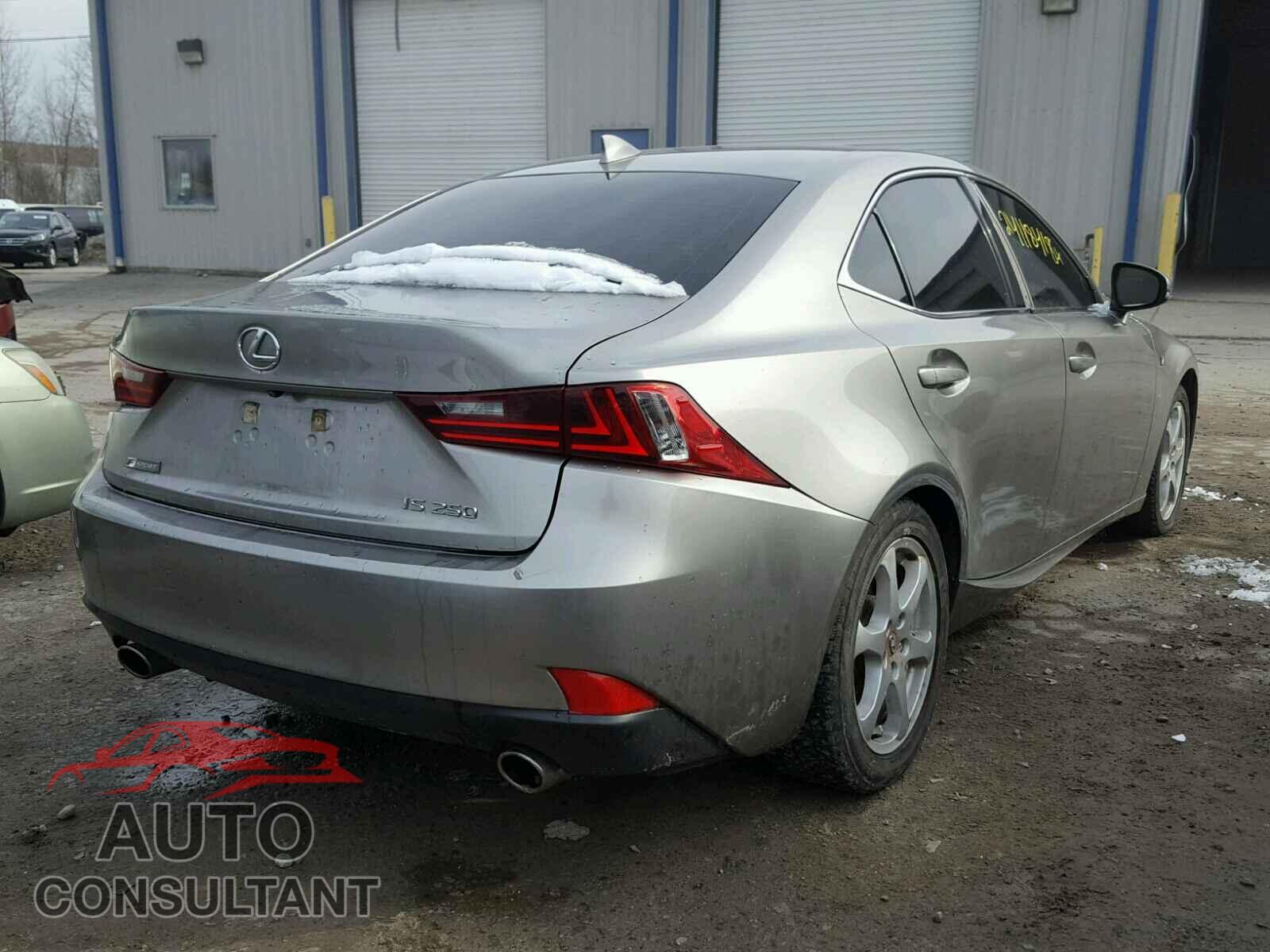 LEXUS IS250 2015 - JTHBF1D20F5066583