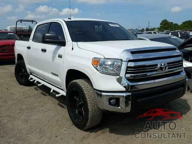 TOYOTA TUNDRA 2016 - 5TFDW5F12GX516620