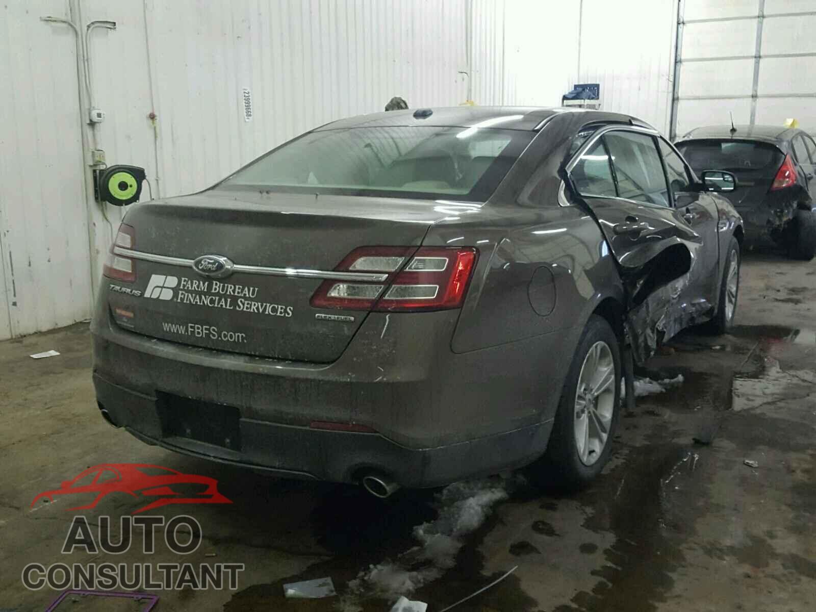 FORD TAURUS 2015 - 1FAHP2D80FG140713