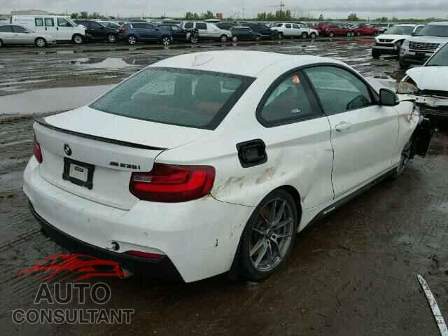 BMW M2 2015 - WBA1J7C58FV253609