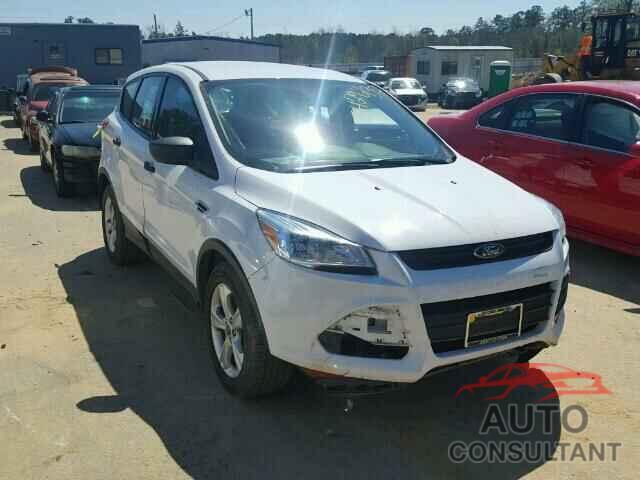 FORD ESCAPE 2015 - 1FMCU0F7XFUB86603