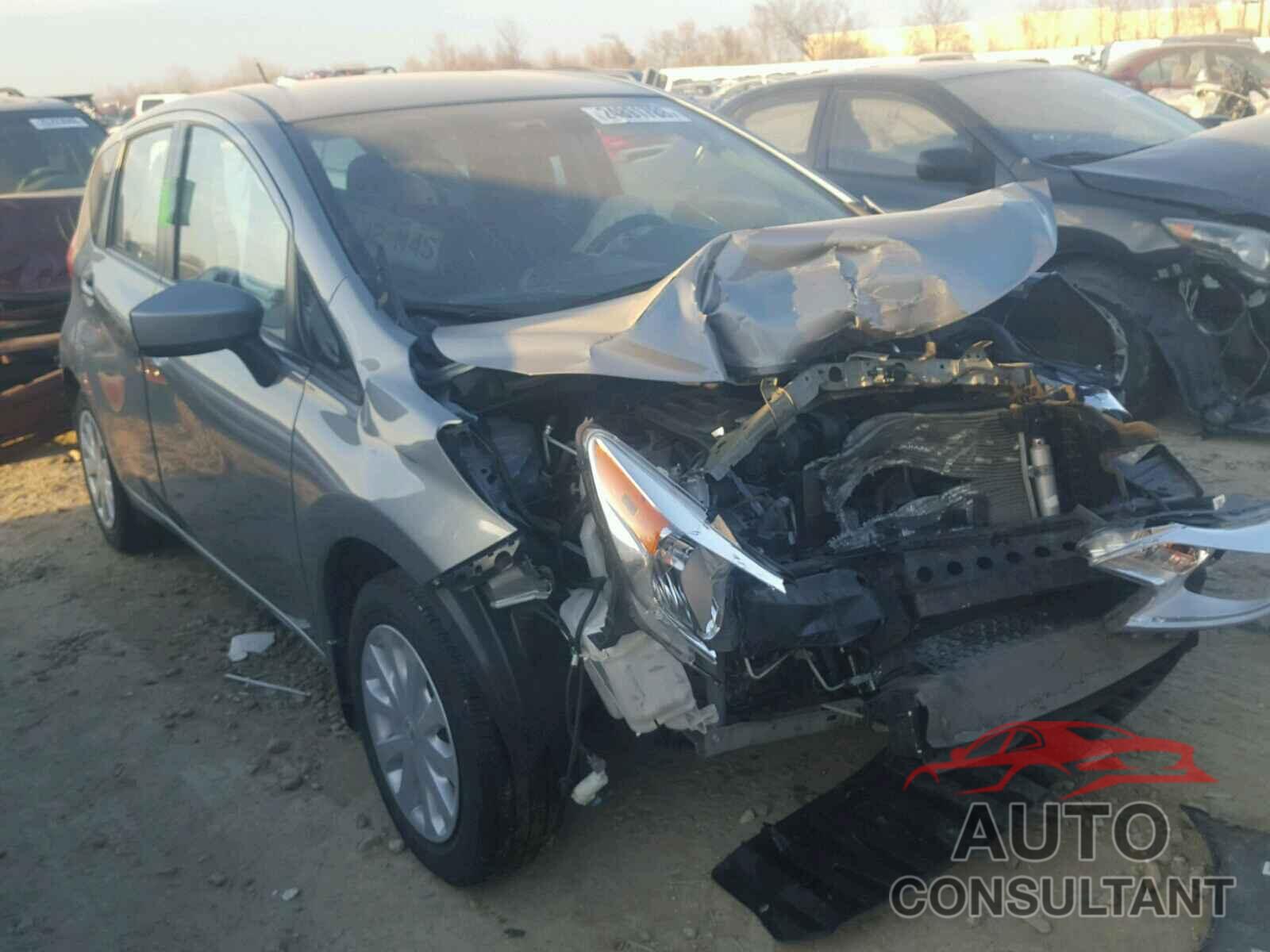 NISSAN VERSA 2015 - 3N1CE2CPXFL365593