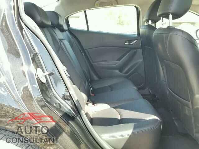 MAZDA 3 2017 - 3MZBN1V7XHM110503
