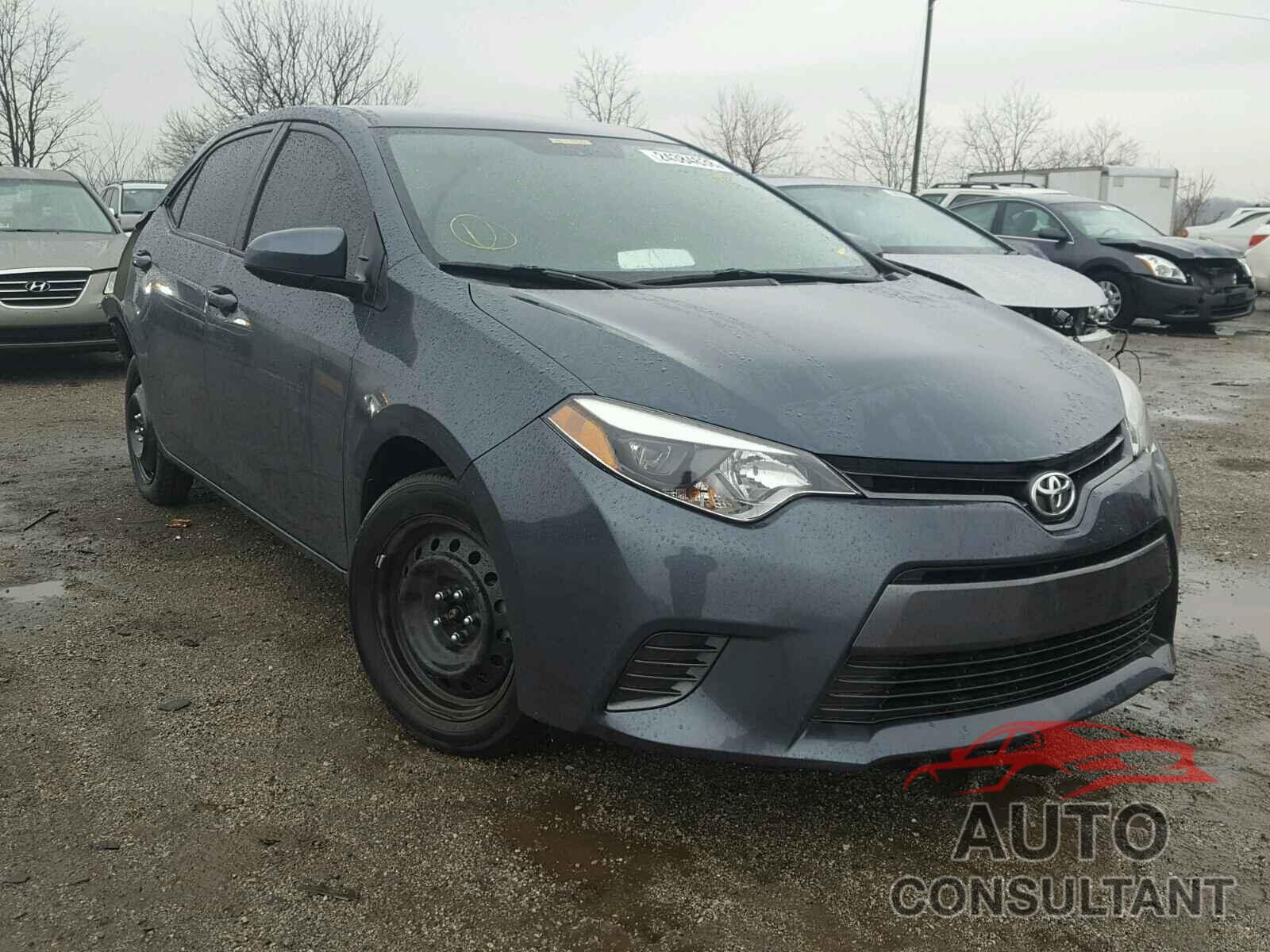 TOYOTA COROLLA 2015 - 2T1BURHE5FC480939