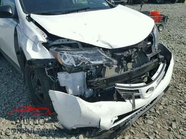 TOYOTA RAV4 2015 - 2T3BFREV7FW340315