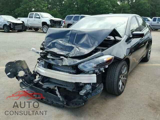 DODGE DART 2015 - 1C3CDFBB6FD120393