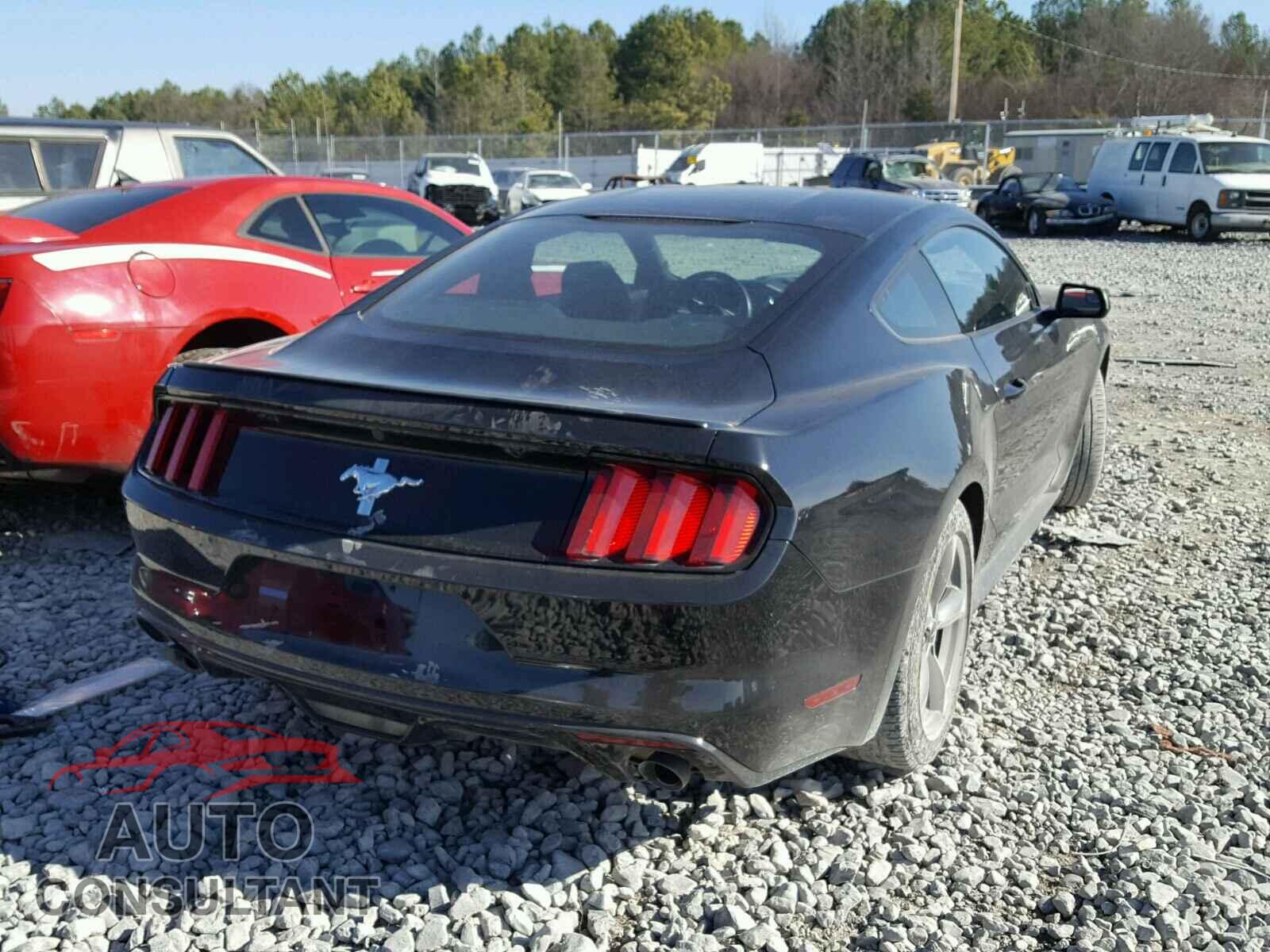 FORD MUSTANG 2016 - 1FA6P8AMXG5221016
