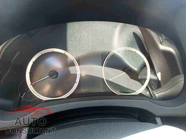 LEXUS IS250 2015 - JTHBF1D26F5044779