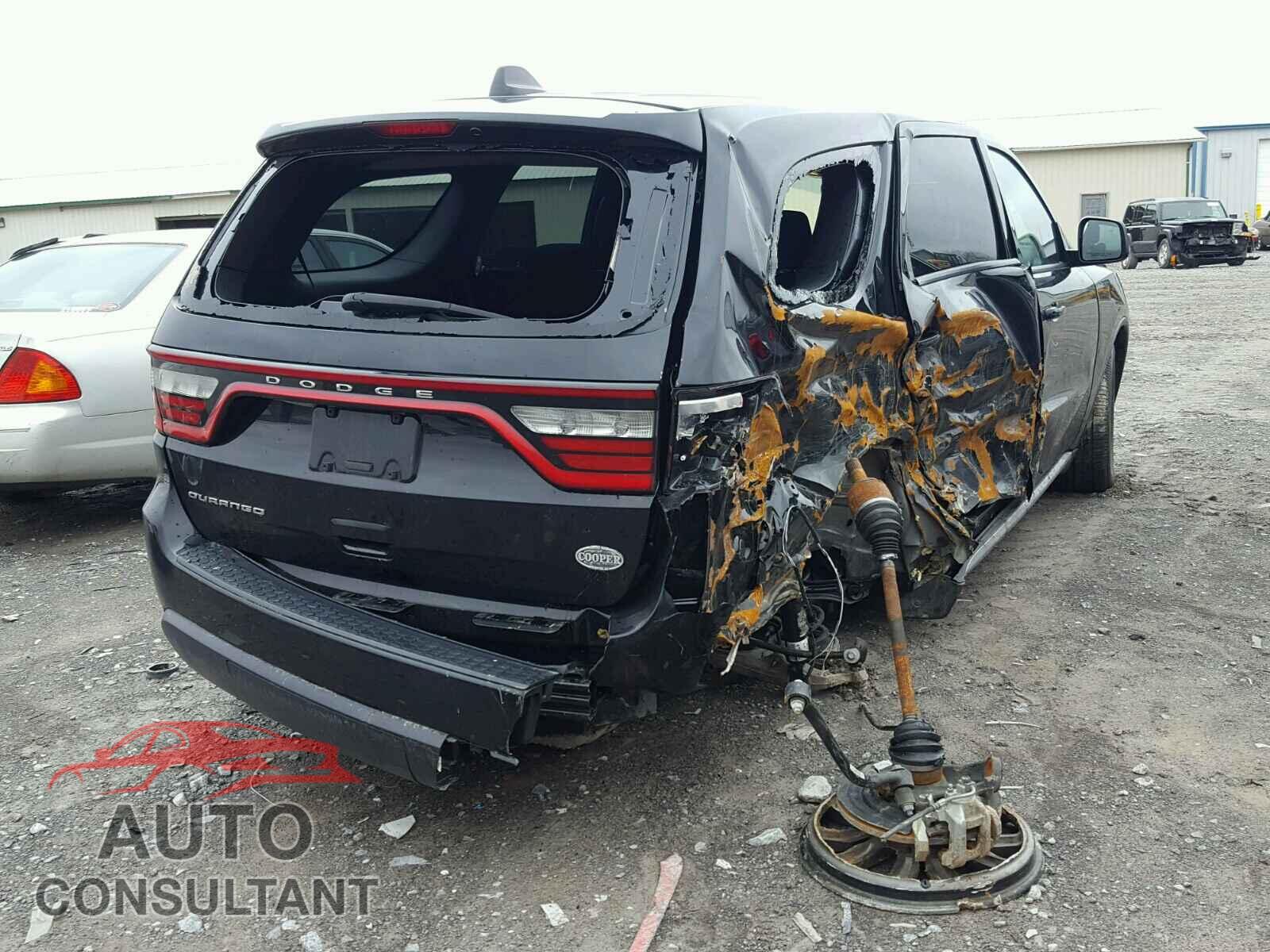 DODGE DURANGO 2017 - 1C4RDHAG3HC627128