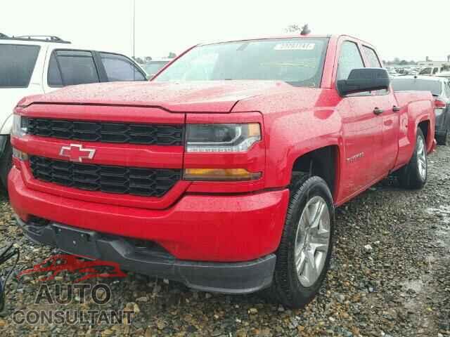 CHEVROLET SILVERADO 2016 - 1GCRCPEC7GZ218940