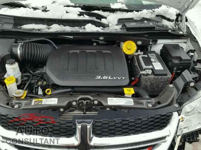 DODGE CARAVAN 2016 - 2C4RDGBG4GR393080