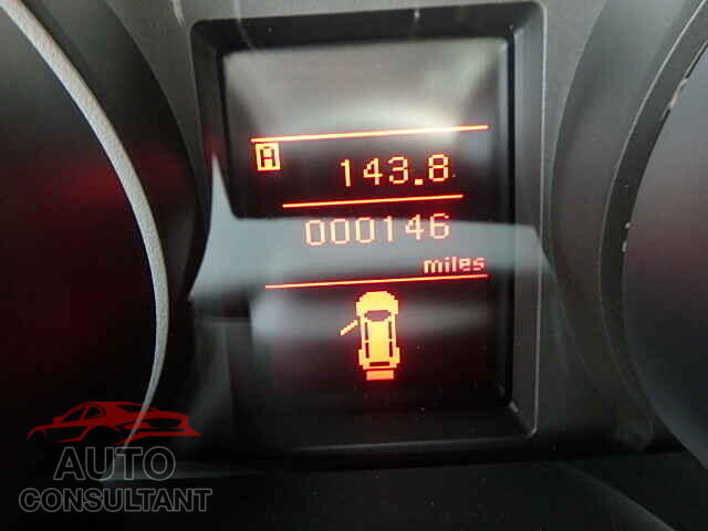 MITSUBISHI LANCER 2015 - JA32U2FU9FU001005
