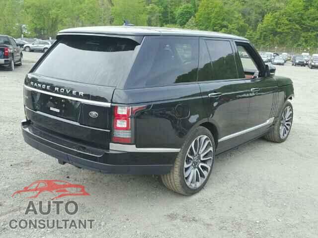 LAND ROVER RANGEROVER 2015 - SALGV2TF9FA240056