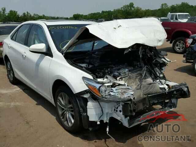 TOYOTA CAMRY 2015 - 4T1BF1FK6FU477339