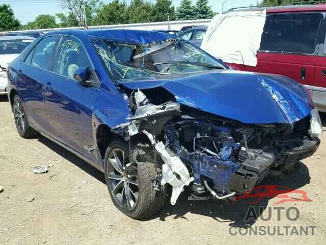 TOYOTA CAMRY 2015 - 4T1BK1FK4FU558514