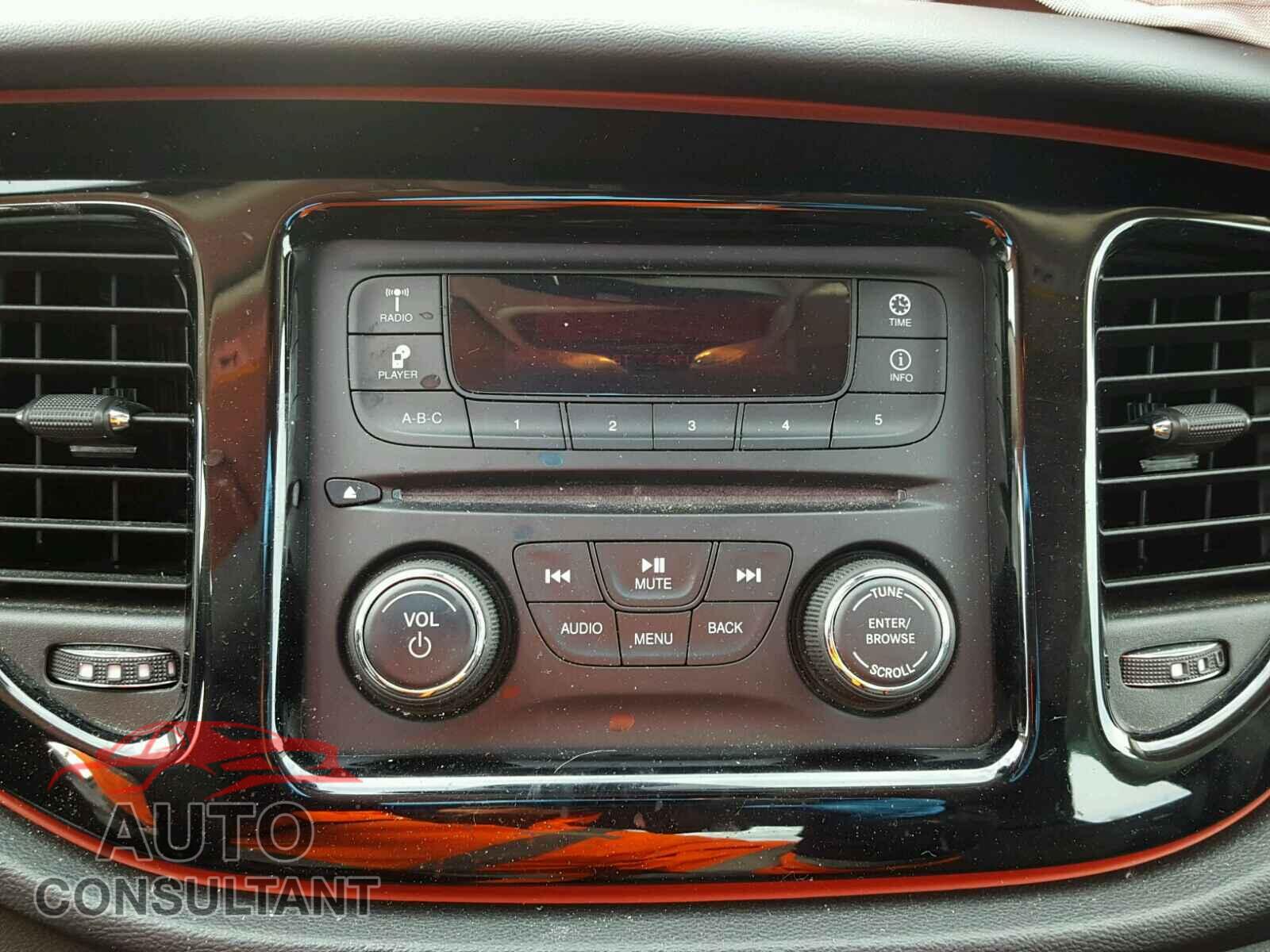 DODGE DART 2015 - 1C3CDFBBXFD117321