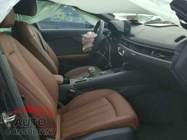 AUDI A4 2017 - WAUANAF48HN041140