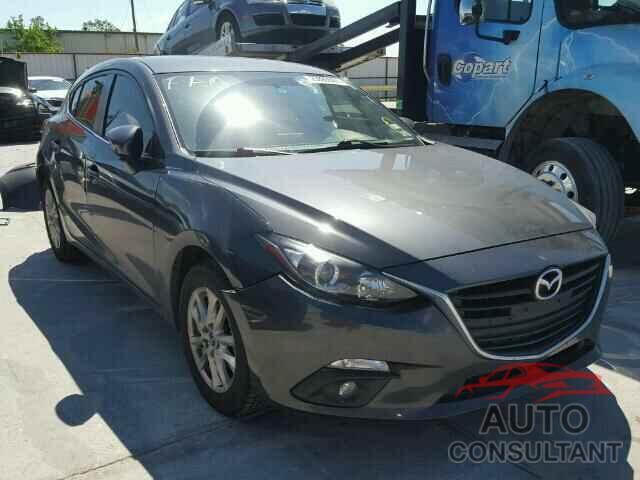 MAZDA 3 2015 - 3MZBM1L71FM178580