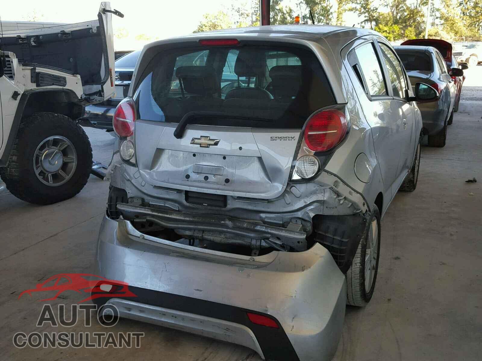 CHEVROLET SPARK 2015 - KL8CD6S93FC735796
