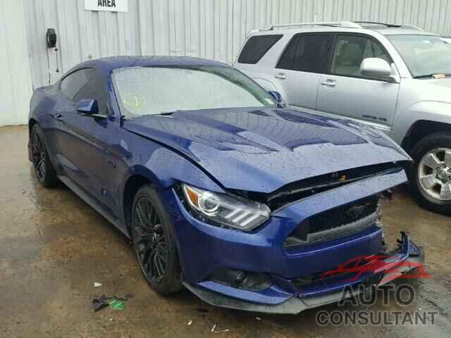 FORD MUSTANG 2016 - 1FA6P8CF8G5302482