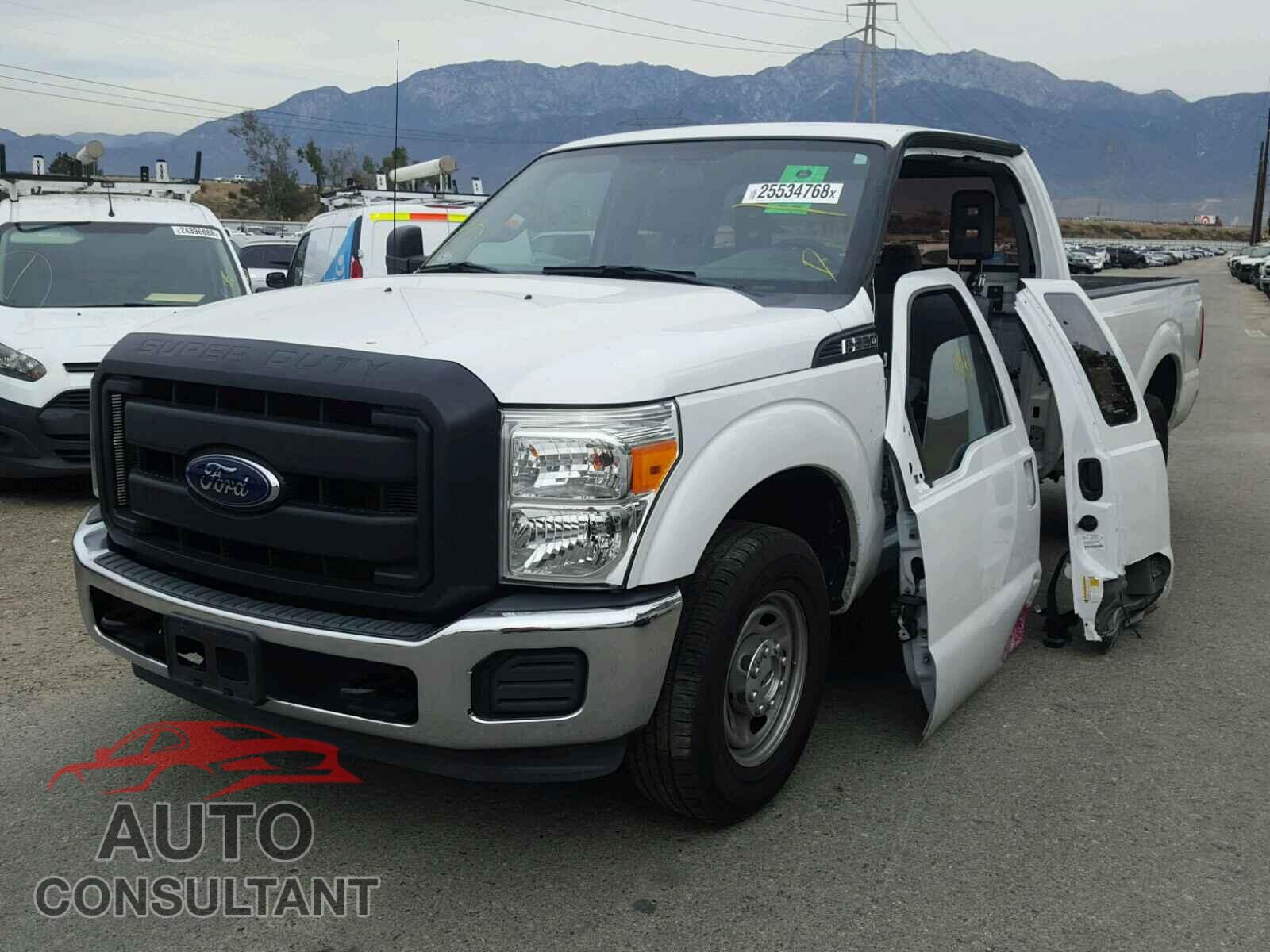 FORD F250 2015 - 1FT7X2A67FEC36066