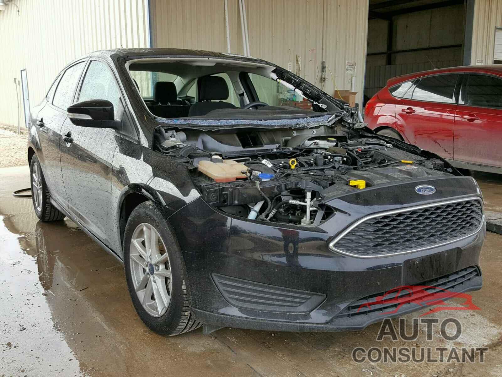 FORD FOCUS 2016 - 1FADP3F26GL272378