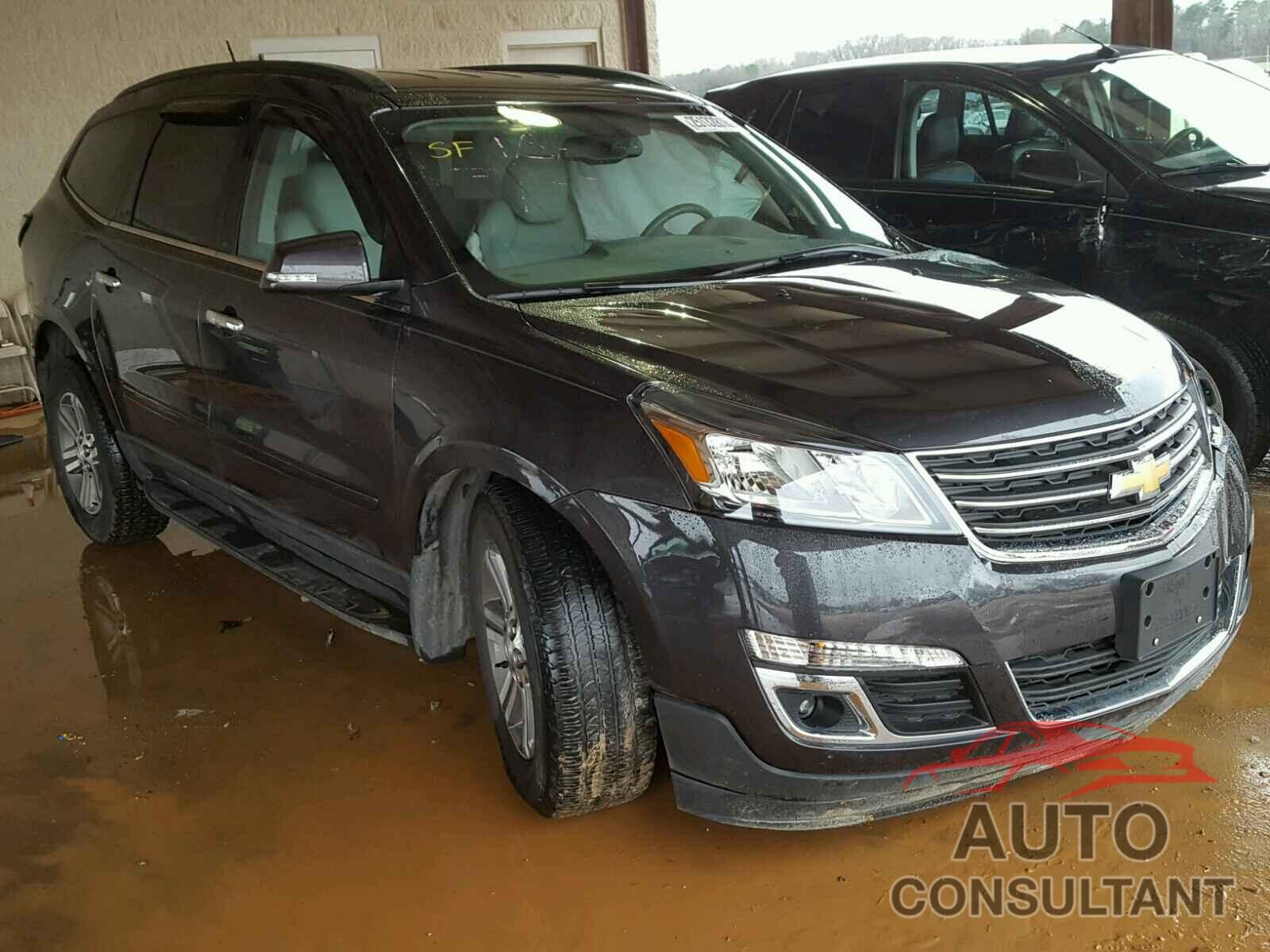 CHEVROLET TRAVERSE 2016 - 1GNKRHKD3GJ219494