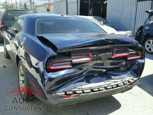 DODGE CHALLENGER 2015 - 2C3CDZAG5FH713101