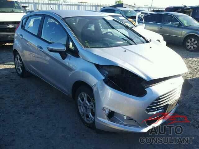 FORD FIESTA 2015 - 3FADP4EJ3FM149410