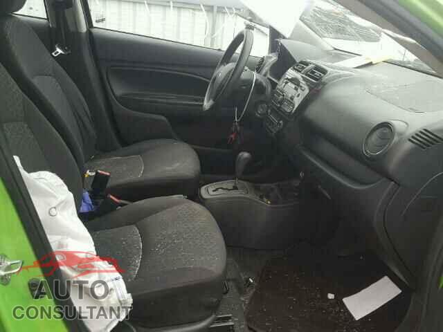 MITSUBISHI MIRAGE 2015 - ML32A3HJ2FH003743