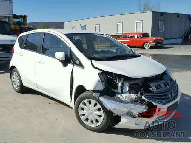 NISSAN VERSA 2015 - 3N1CE2CP5FL439633