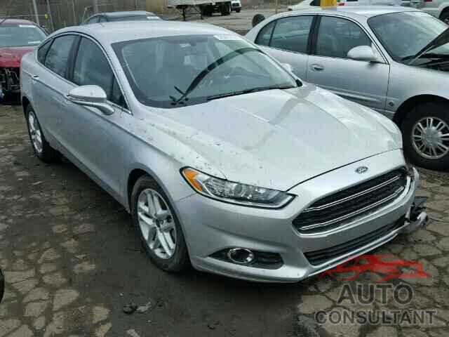 FORD FUSION 2016 - 3FA6P0HD6GR278317