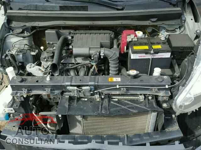 MITSUBISHI MIRAGE 2015 - ML32A4HJ8FH003462