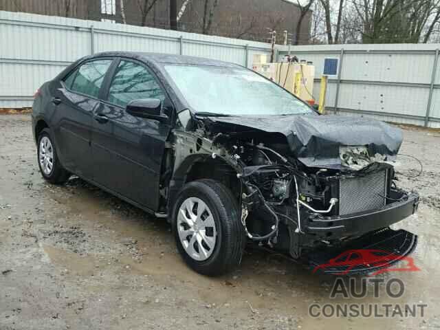 TOYOTA COROLLA 2016 - 2T1BURHE5GC524763