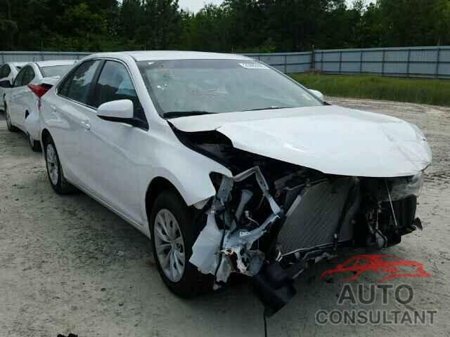 TOYOTA CAMRY 2015 - 4T4BF1FKXFR467421
