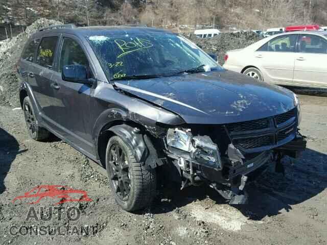 DODGE JOURNEY 2015 - 3C4PDDBG4FT593720