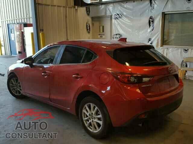 MAZDA 3 2015 - JM1BM1L73F1234602