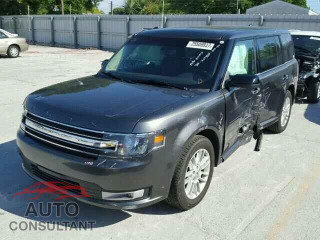 FORD FLEX 2015 - 2FMGK5C8XFBA18418