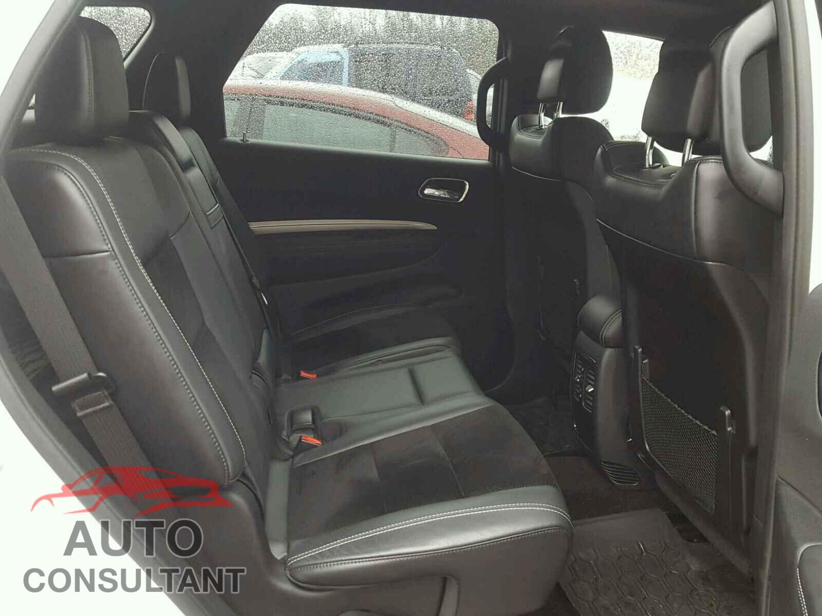 DODGE DURANGO 2015 - 1C4RDJAG7FC703552